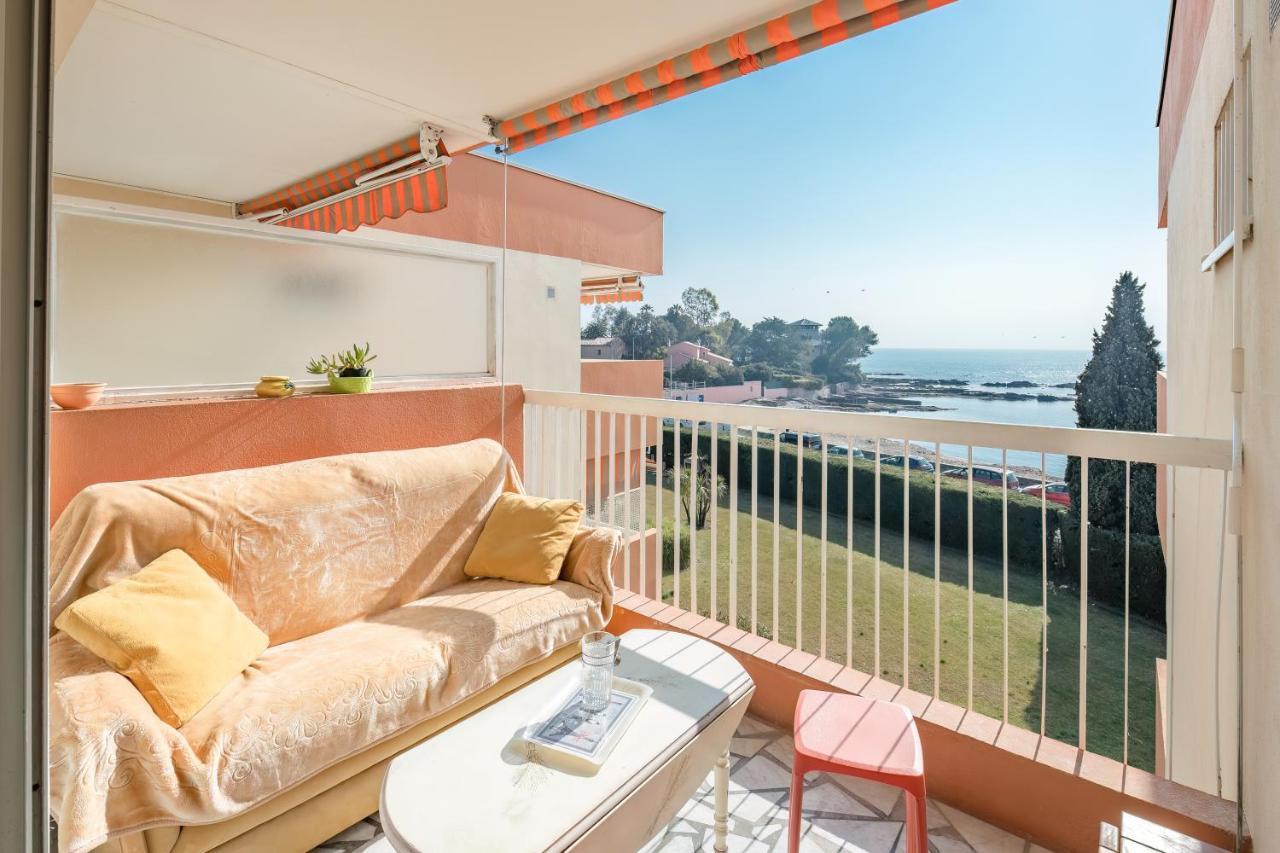 Apartment Boulouris Saint-Raphaël Εξωτερικό φωτογραφία