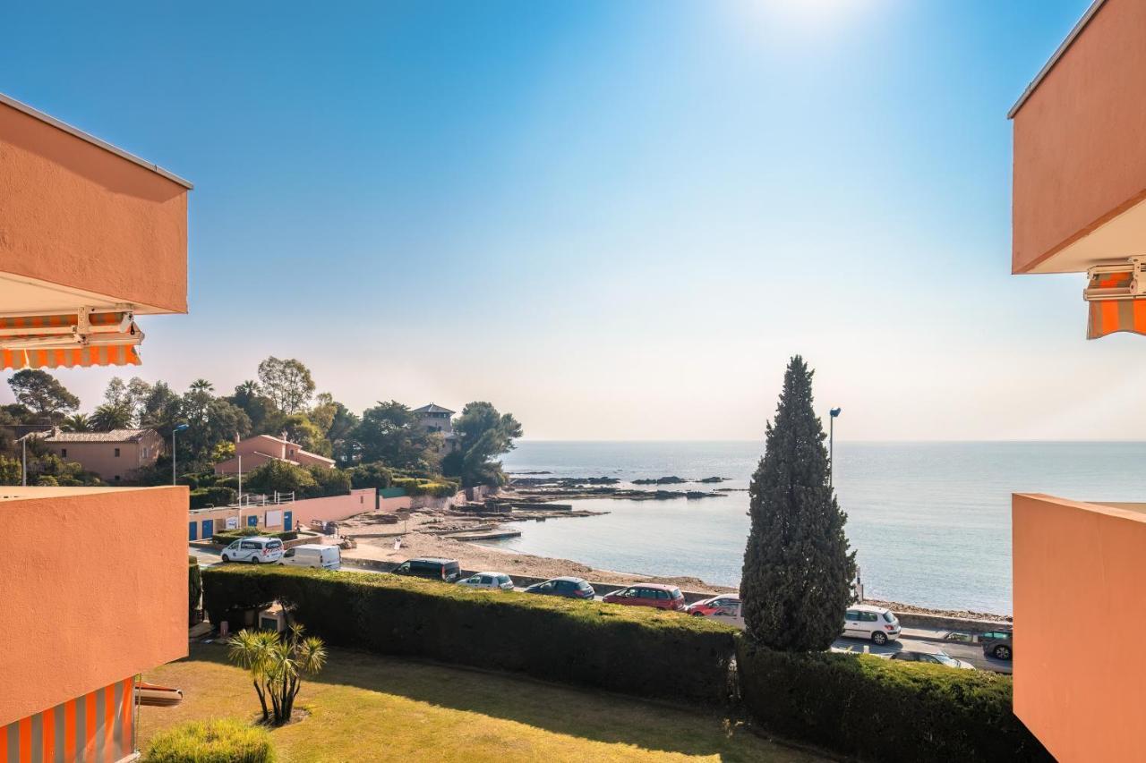 Apartment Boulouris Saint-Raphaël Εξωτερικό φωτογραφία