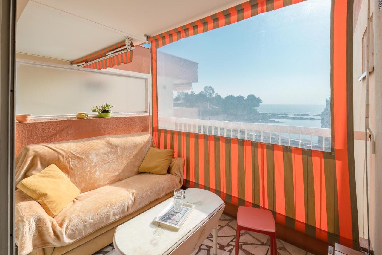 Apartment Boulouris Saint-Raphaël Εξωτερικό φωτογραφία